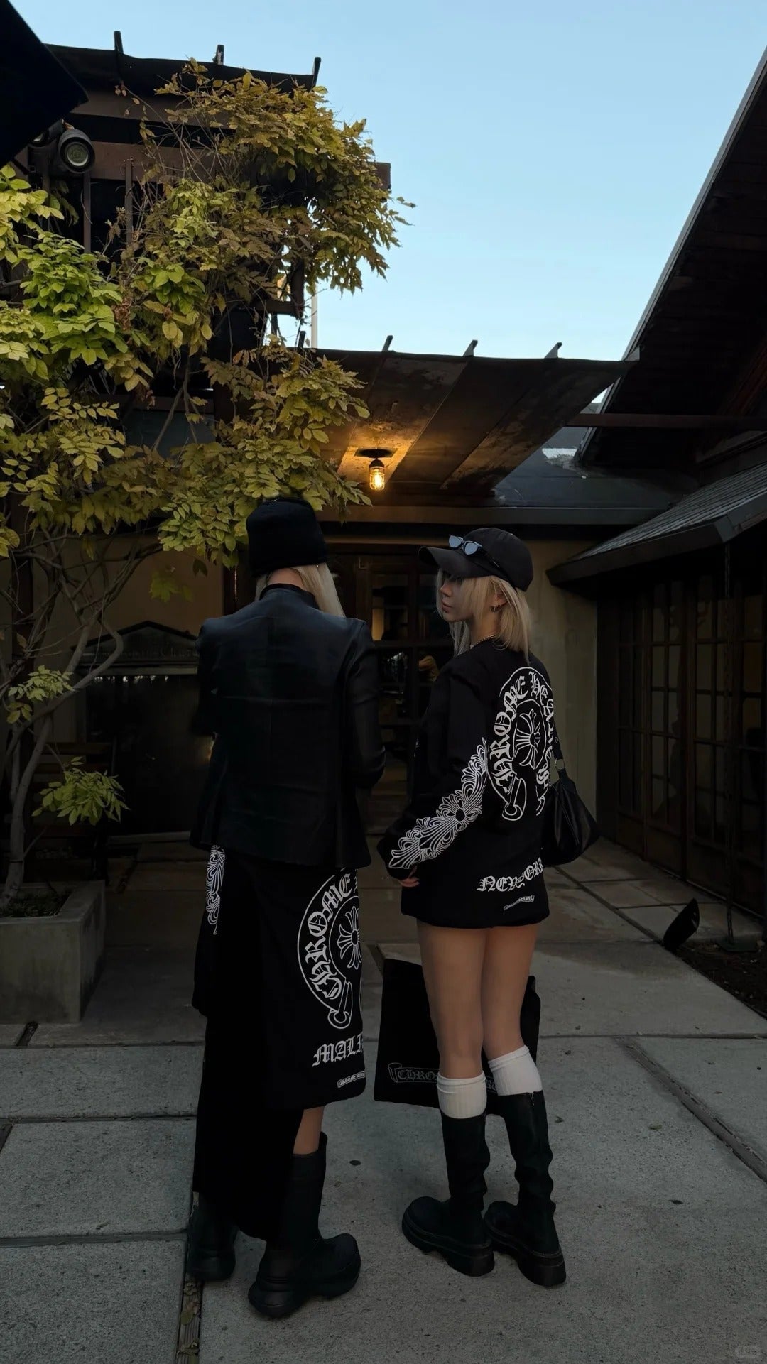 Chrome Hearts