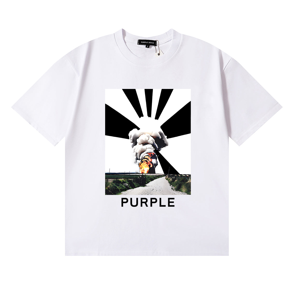 Purple Brand T-Shirt
