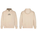 Gallery Dept. Beige Logo Hoodie