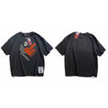 PALY Hollywood "The Mutation Show" Graphic T-Shirt - Black