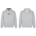 Gallery Dept. Grey Logo Hoodie